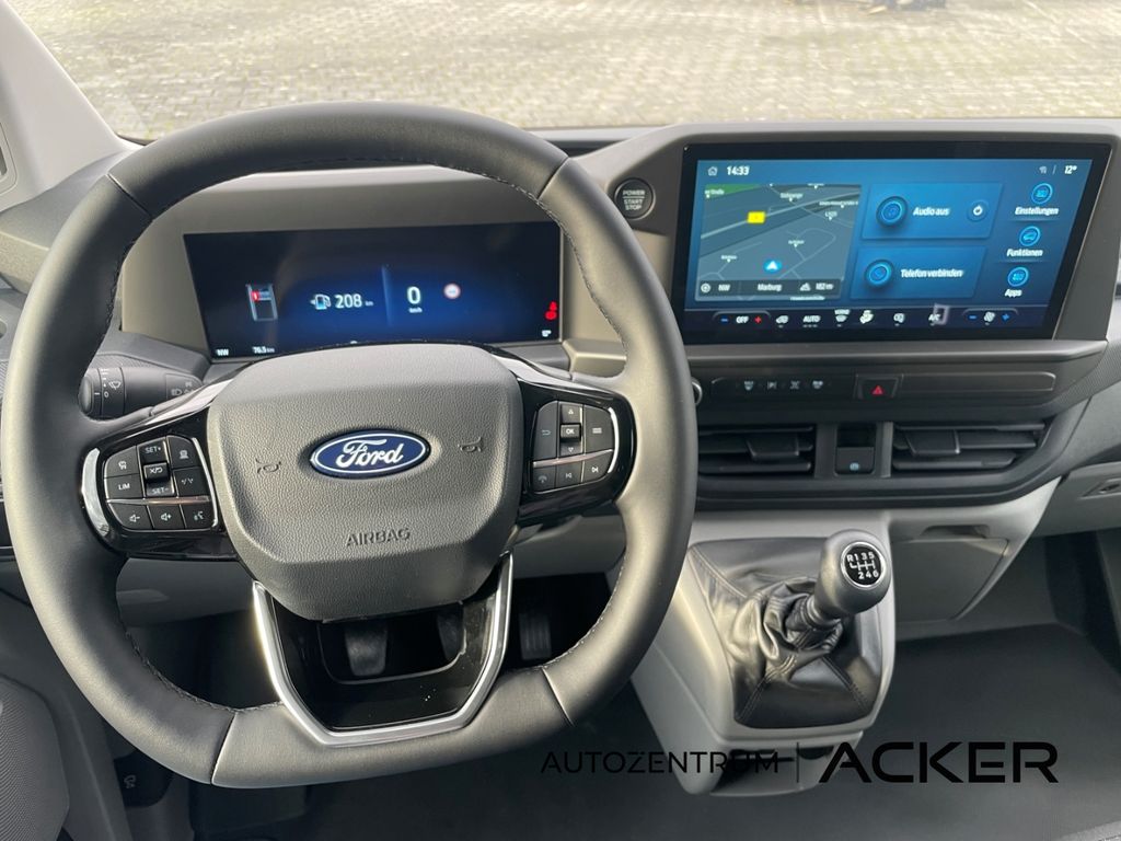 Ford Transit Custom 2025