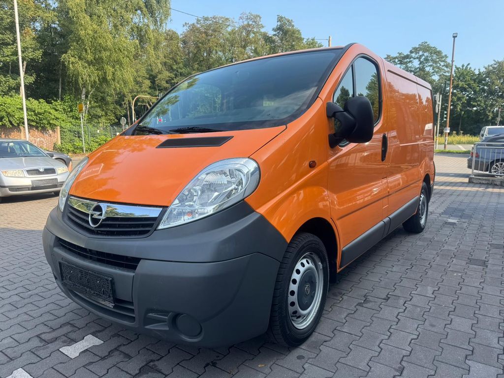 Opel Vivaro 2009