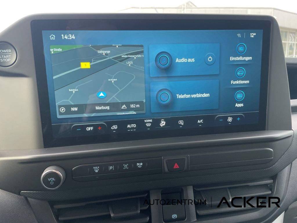 Ford Transit Custom 2025