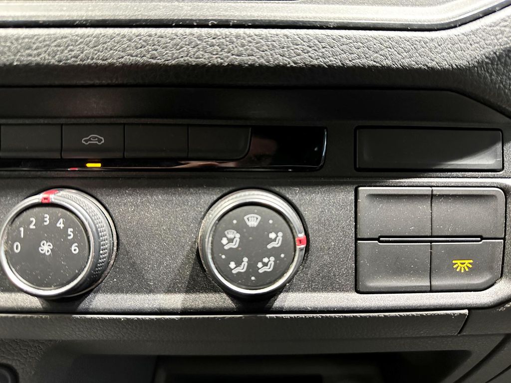 Volkswagen Crafter 2018