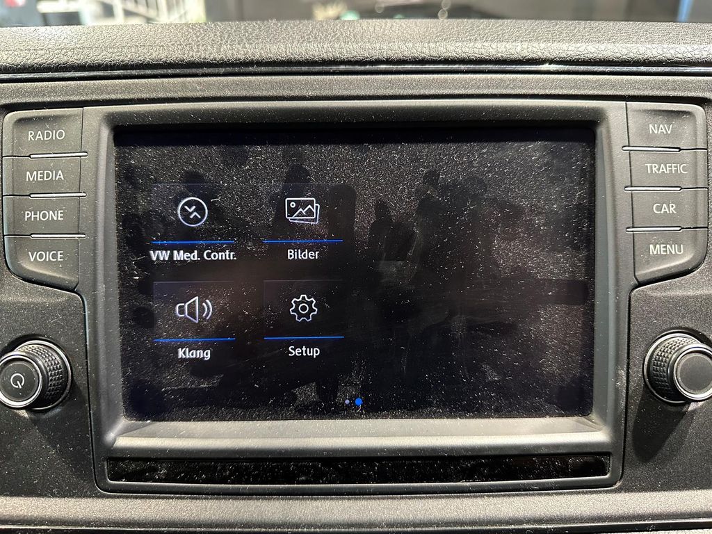 Volkswagen Crafter 2018