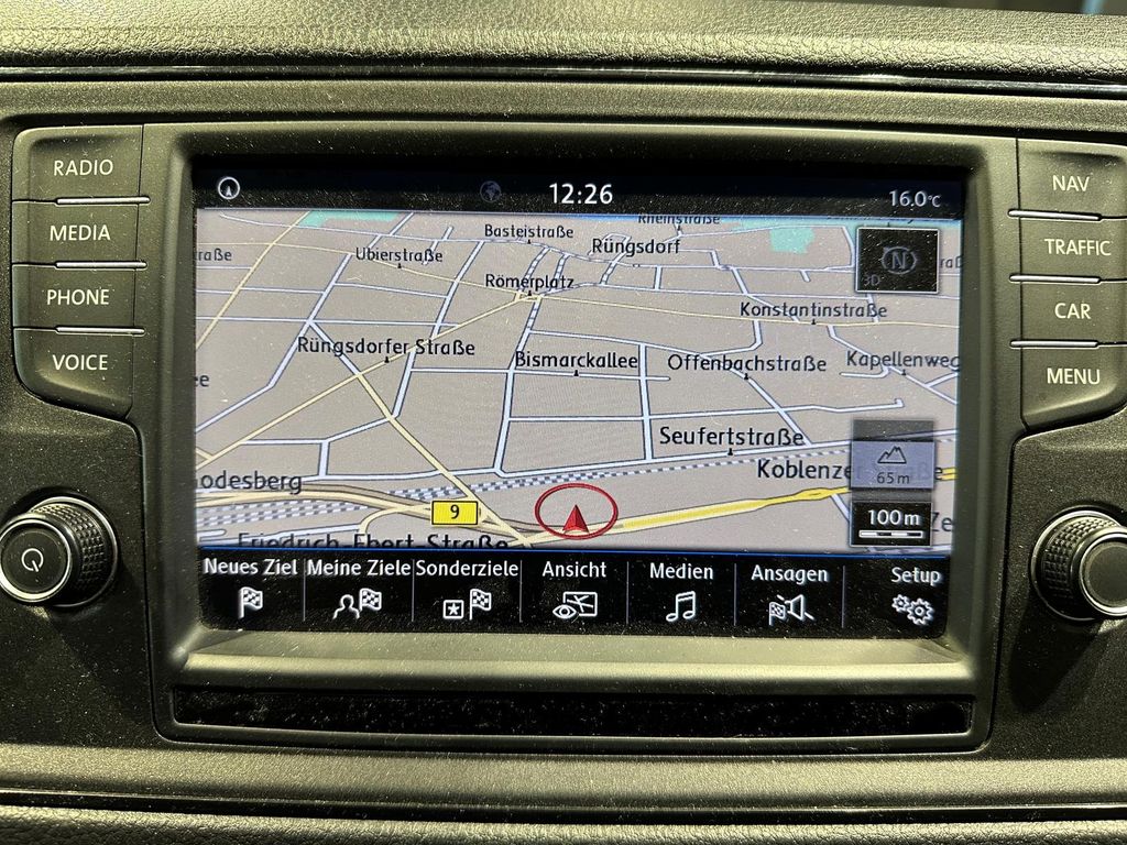 Volkswagen Crafter 2018