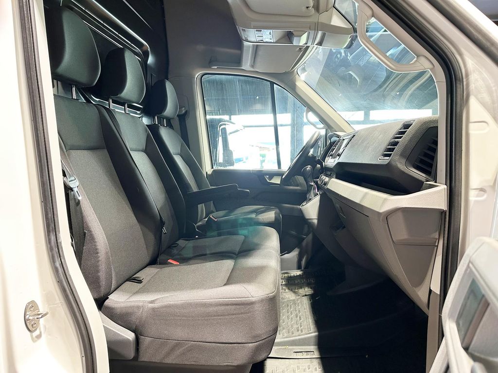 Volkswagen Crafter 2018