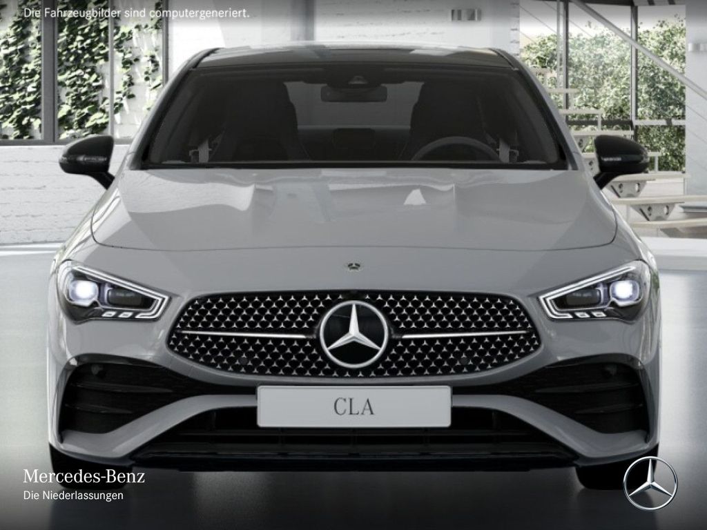 Mercedes-Benz CLA 250 2025