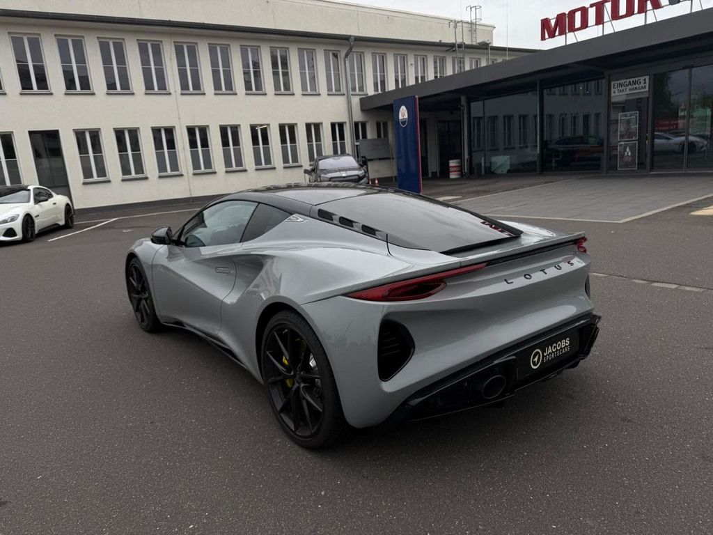 Lotus Emira 2025