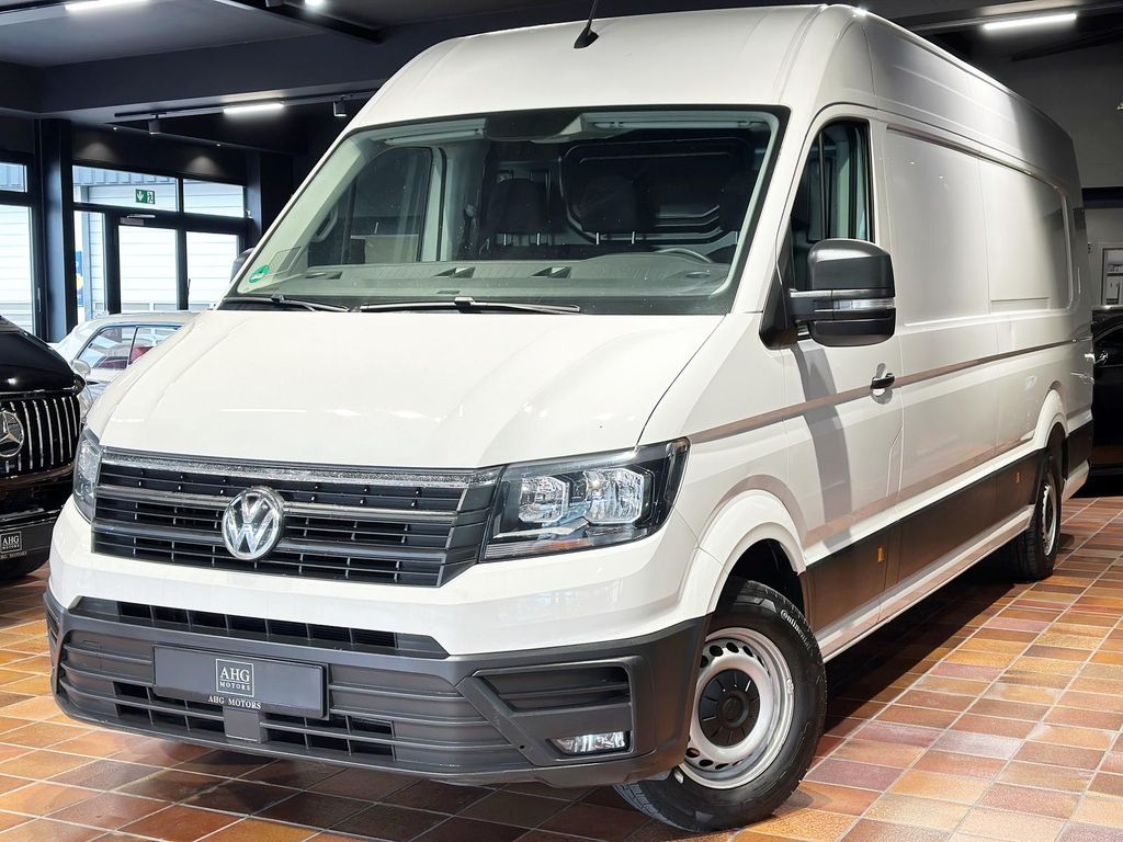 Volkswagen Crafter 2018