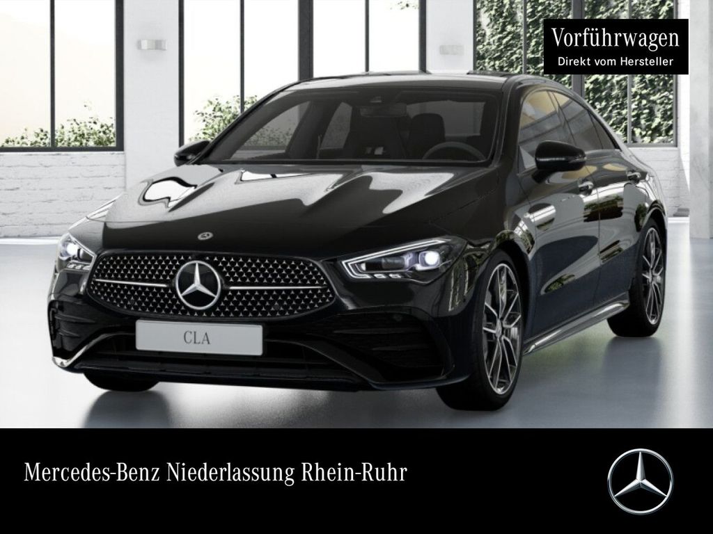 Mercedes-Benz CLA 250 2025