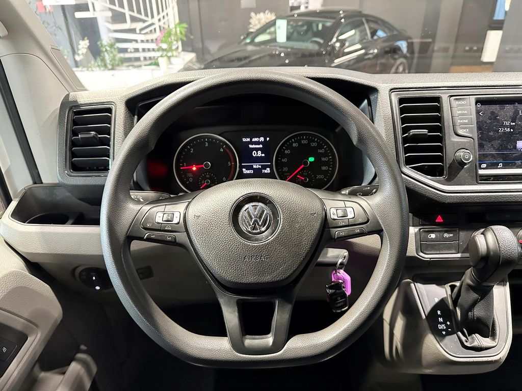 Volkswagen Crafter 2018