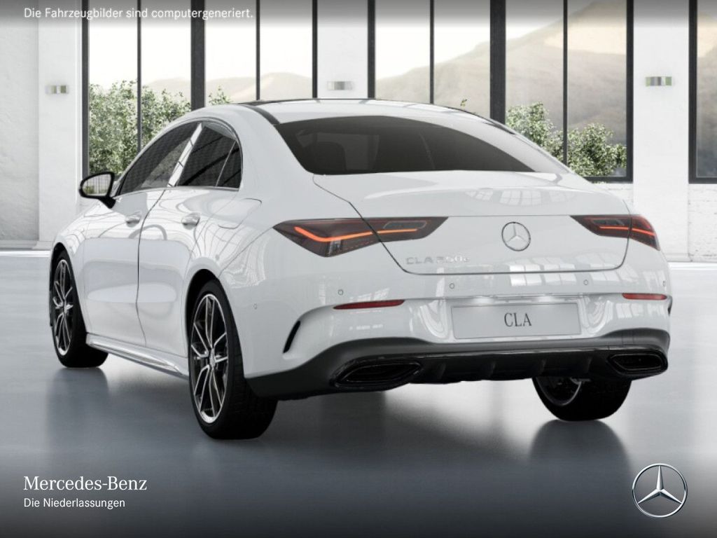 Mercedes-Benz CLA 250 2025