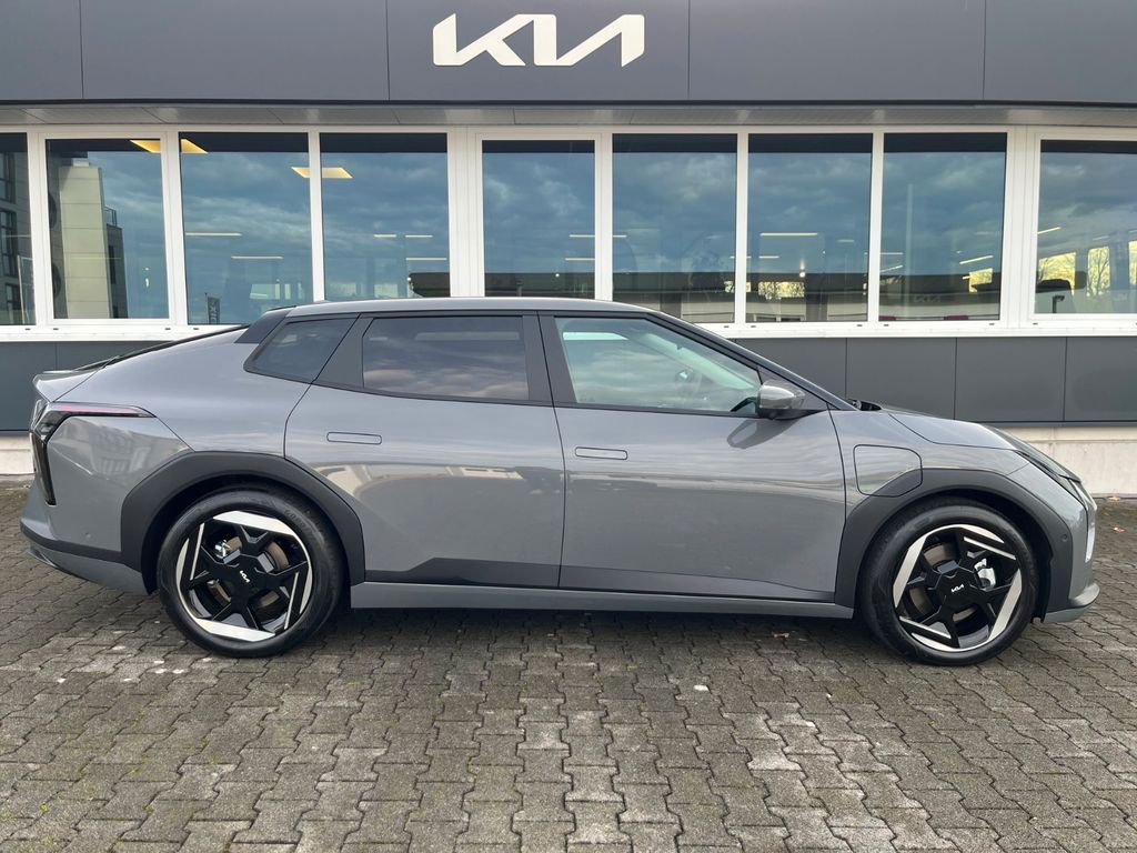 Kia EV4 2025