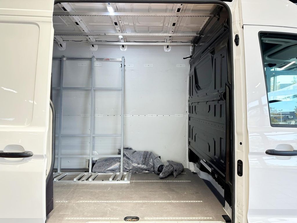 Volkswagen Crafter 2018