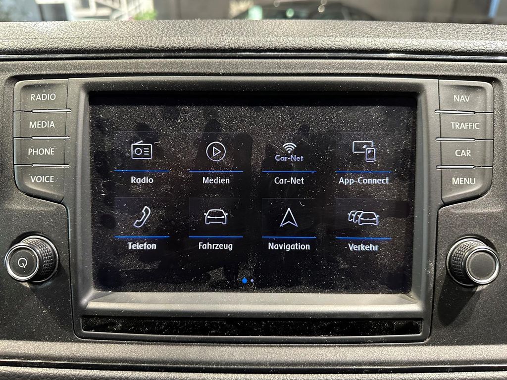 Volkswagen Crafter 2018