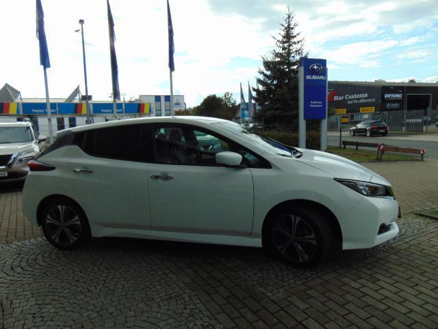 Nissan Leaf 2021