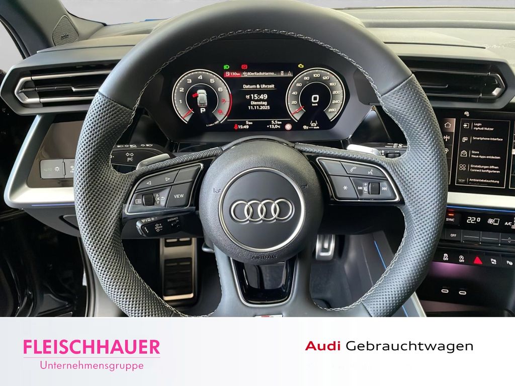 Audi A3 2025