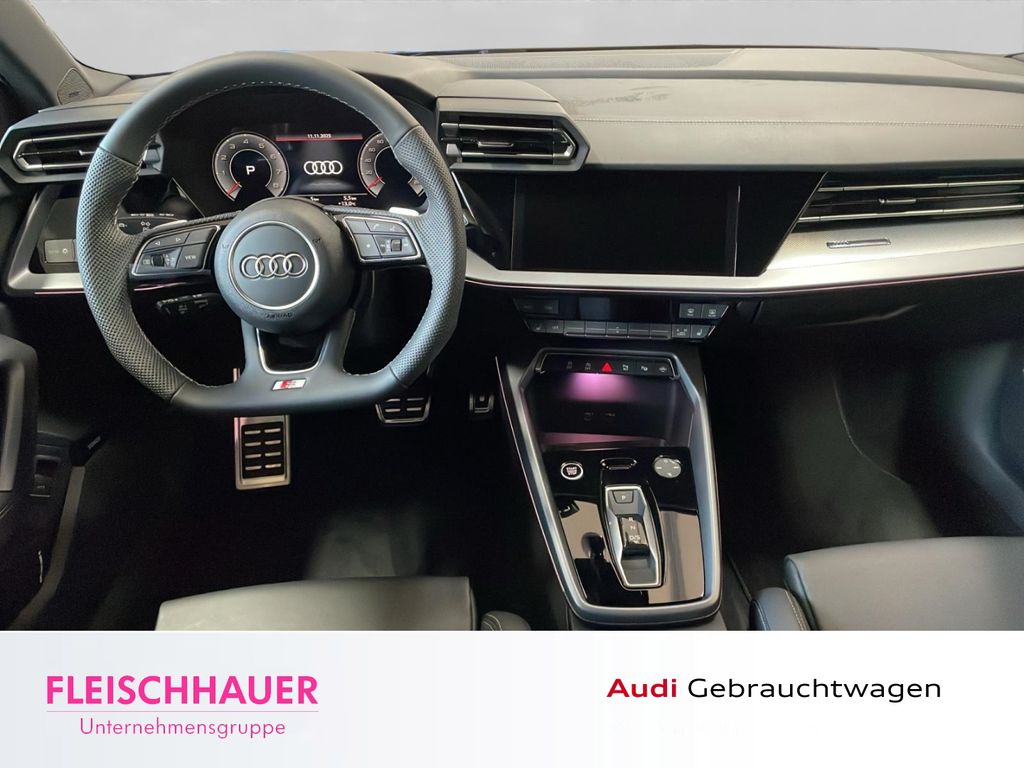 Audi A3 2025