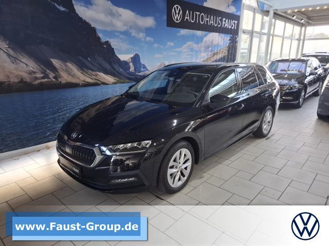 Skoda Octavia 2022