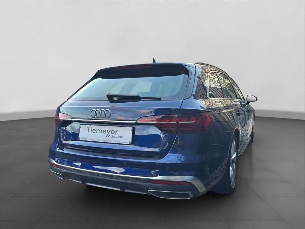 Audi A4 2024