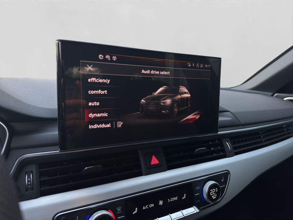 Audi A4 2024