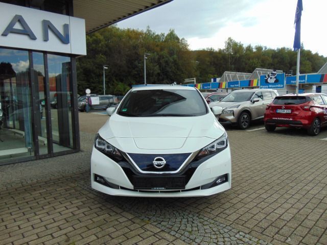 Nissan Leaf 2021