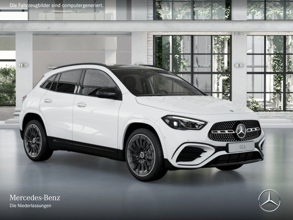 Mercedes-Benz GLA 200 2025