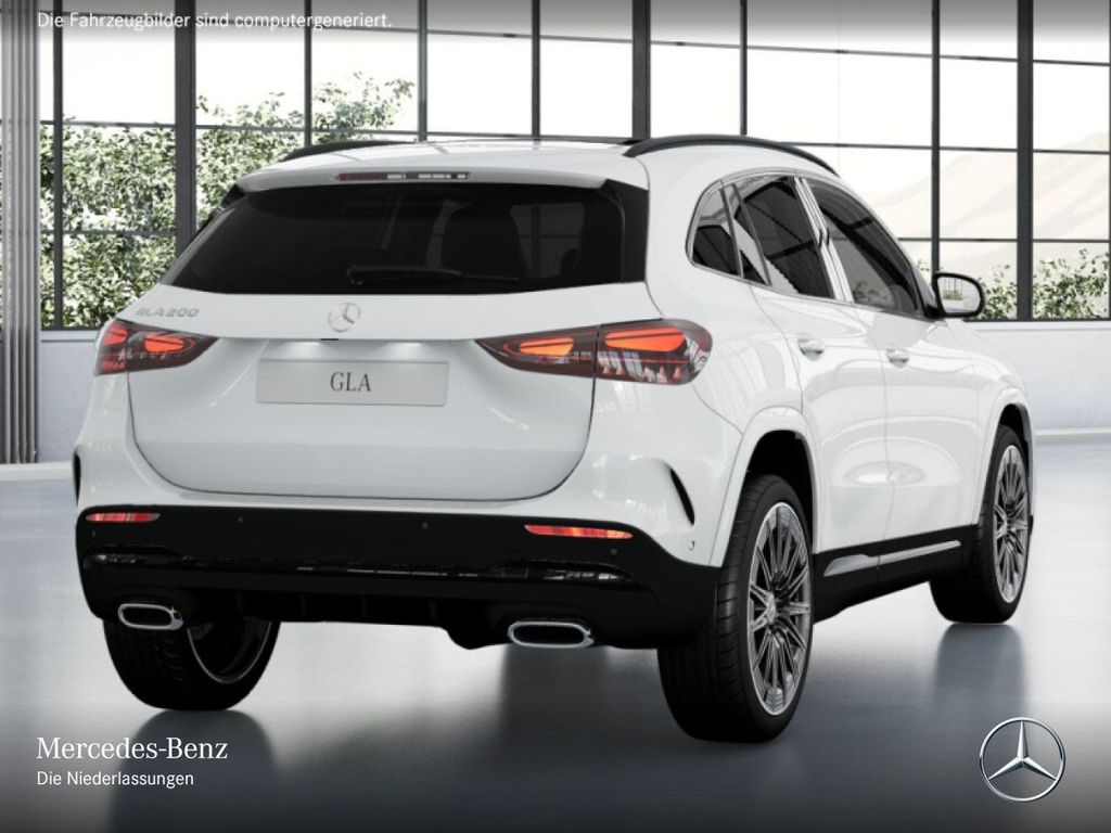Mercedes-Benz GLA 200 2025