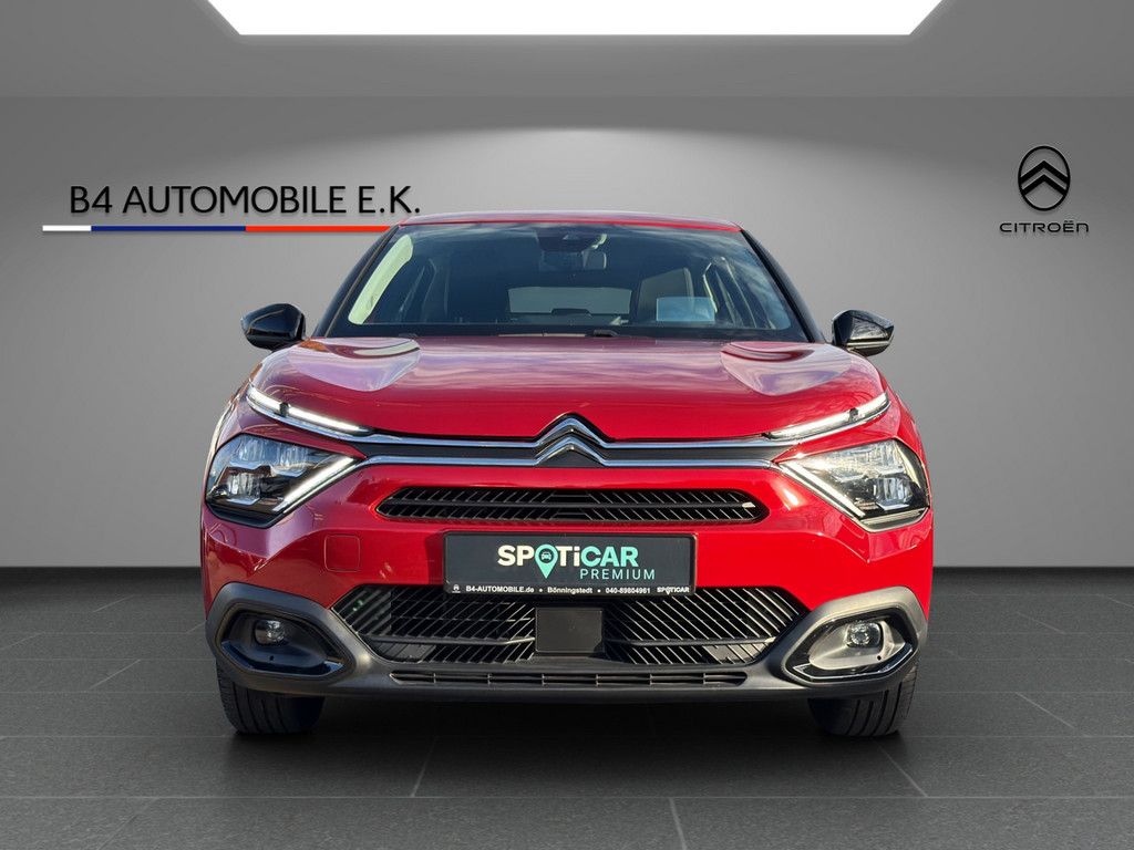 Citroën C4 2022