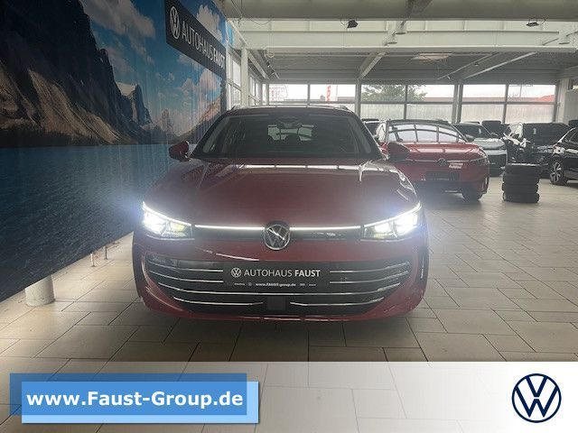 Volkswagen Passat Variant 2025