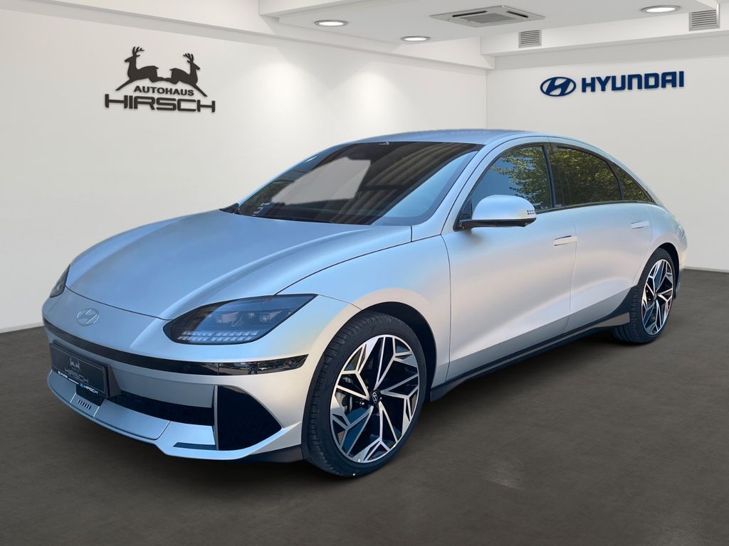 Hyundai IONIQ 6 2025