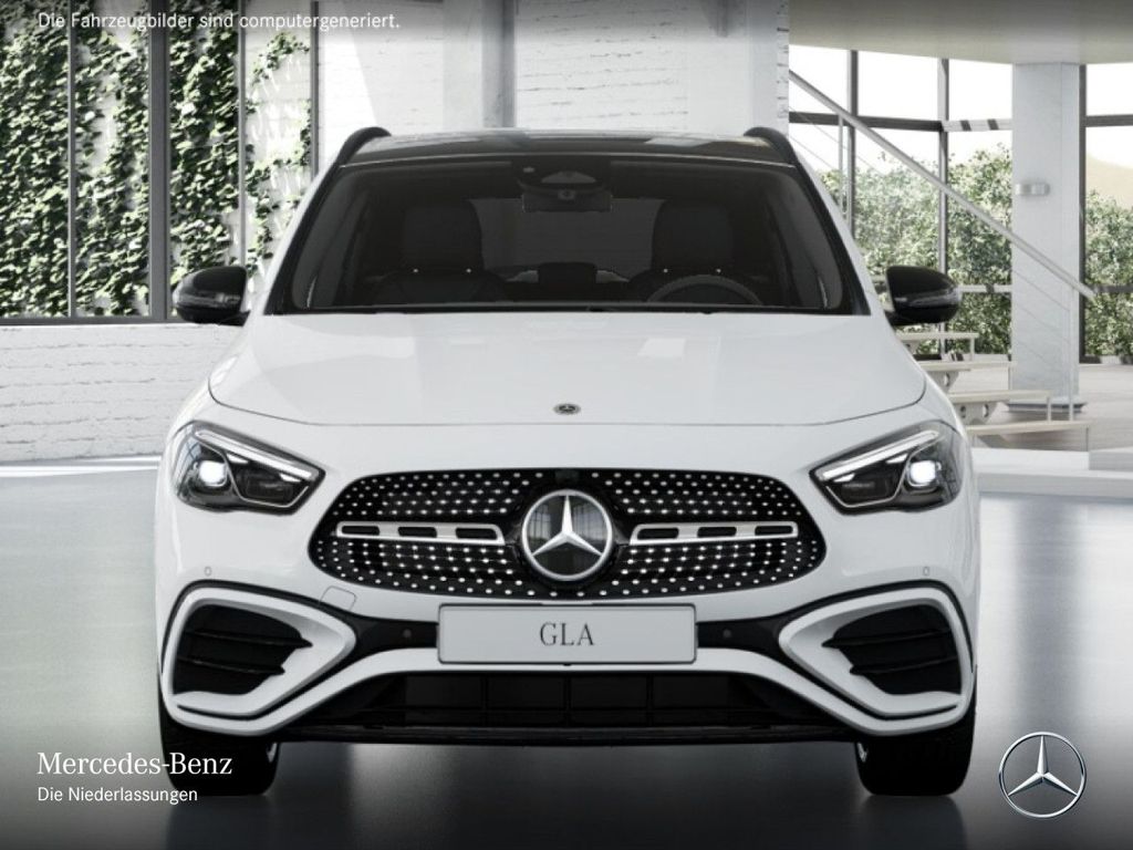 Mercedes-Benz GLA 200 2025