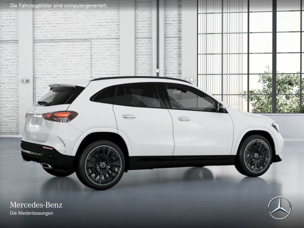 Mercedes-Benz GLA 200 2025