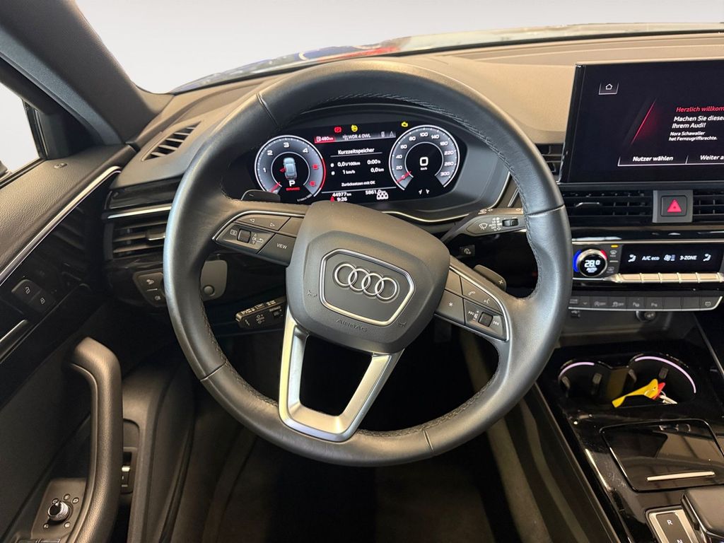 Audi A4 2022