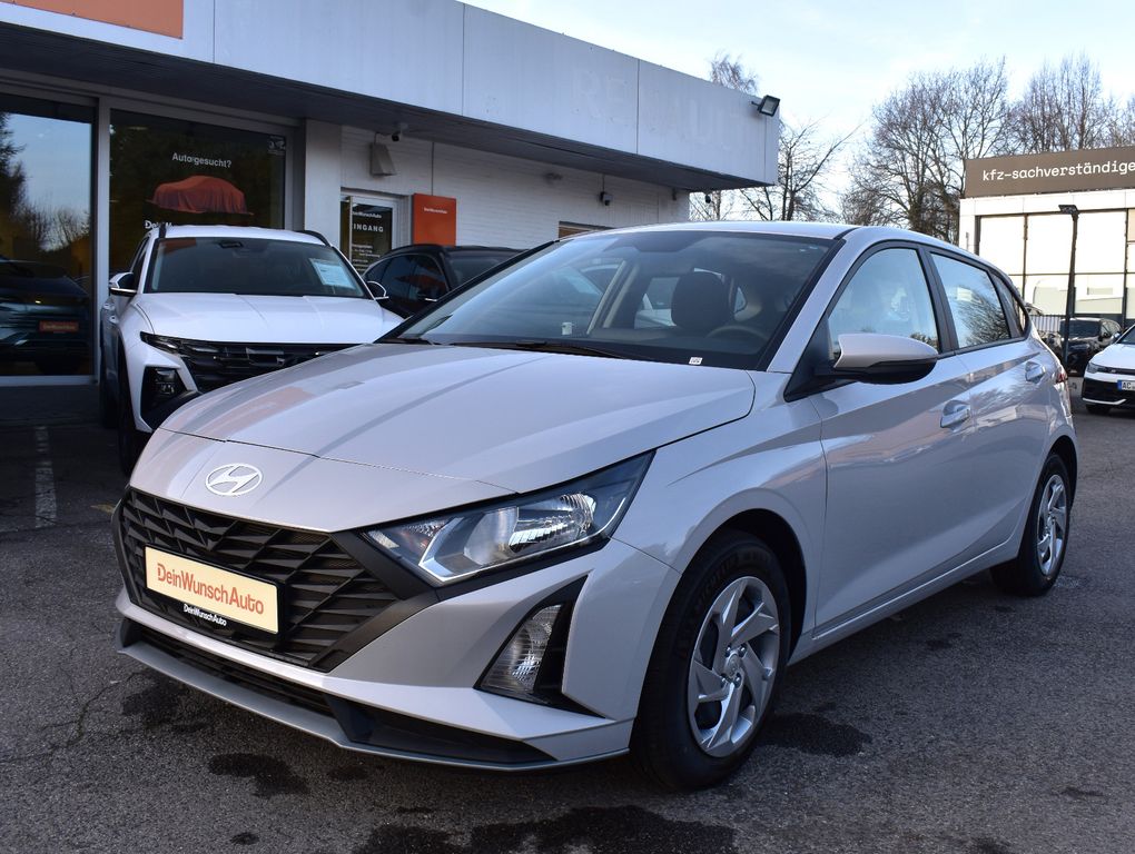 Hyundai i20 2025
