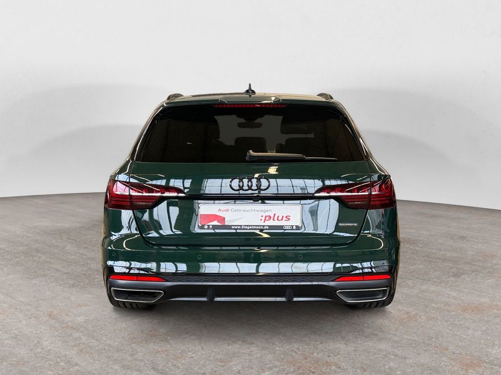 Audi A4 2022