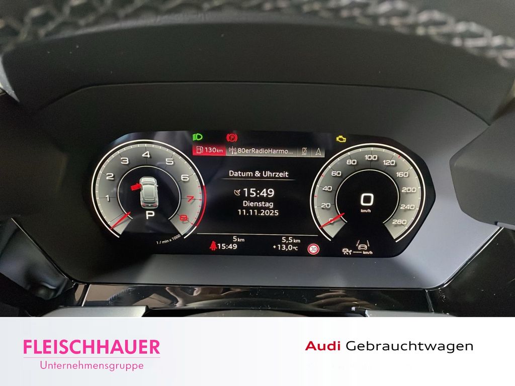 Audi A3 2025