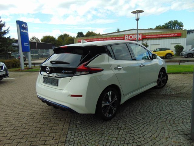 Nissan Leaf 2021
