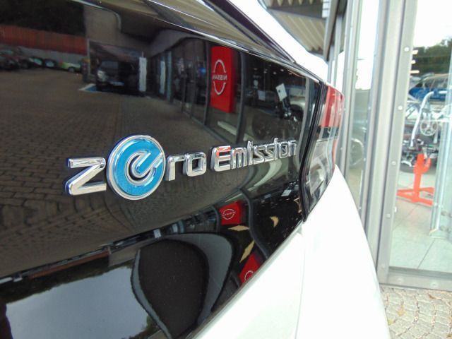 Nissan Leaf 2021