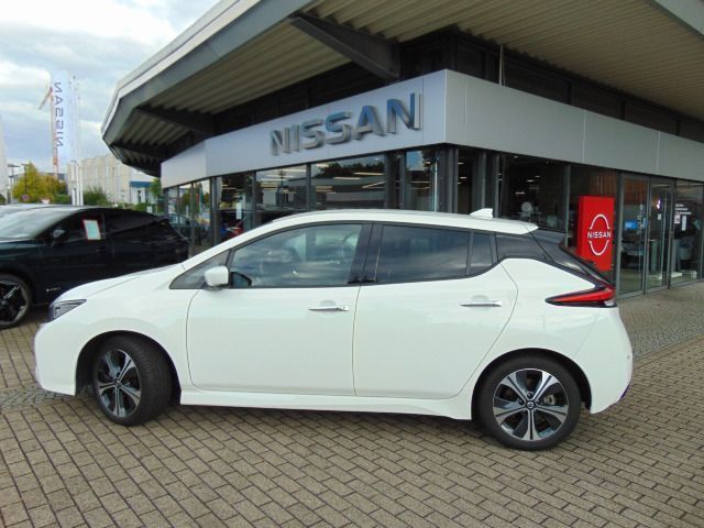 Nissan Leaf 2021