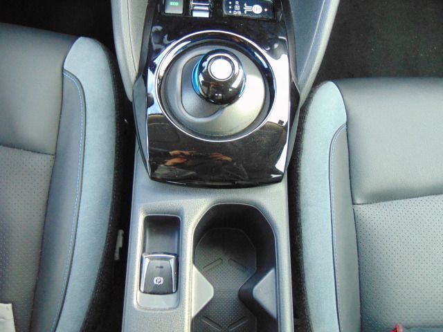 Nissan Leaf 2021