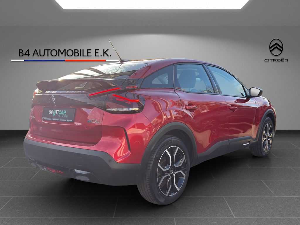Citroën ë-C4 2022