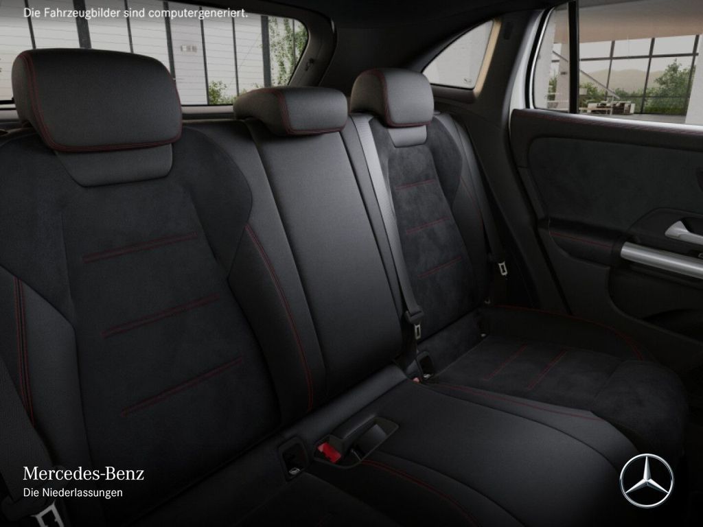 Mercedes-Benz GLA 200 2025