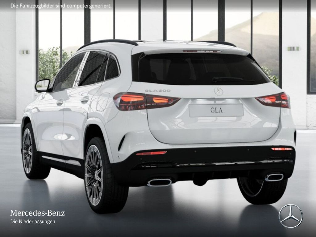 Mercedes-Benz GLA 200 2025