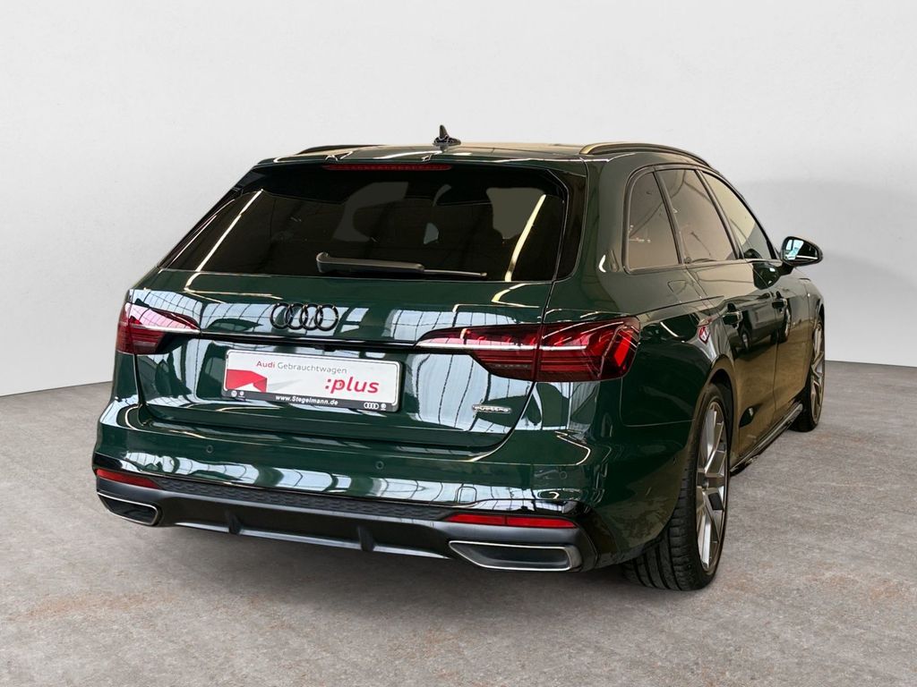 Audi A4 2022