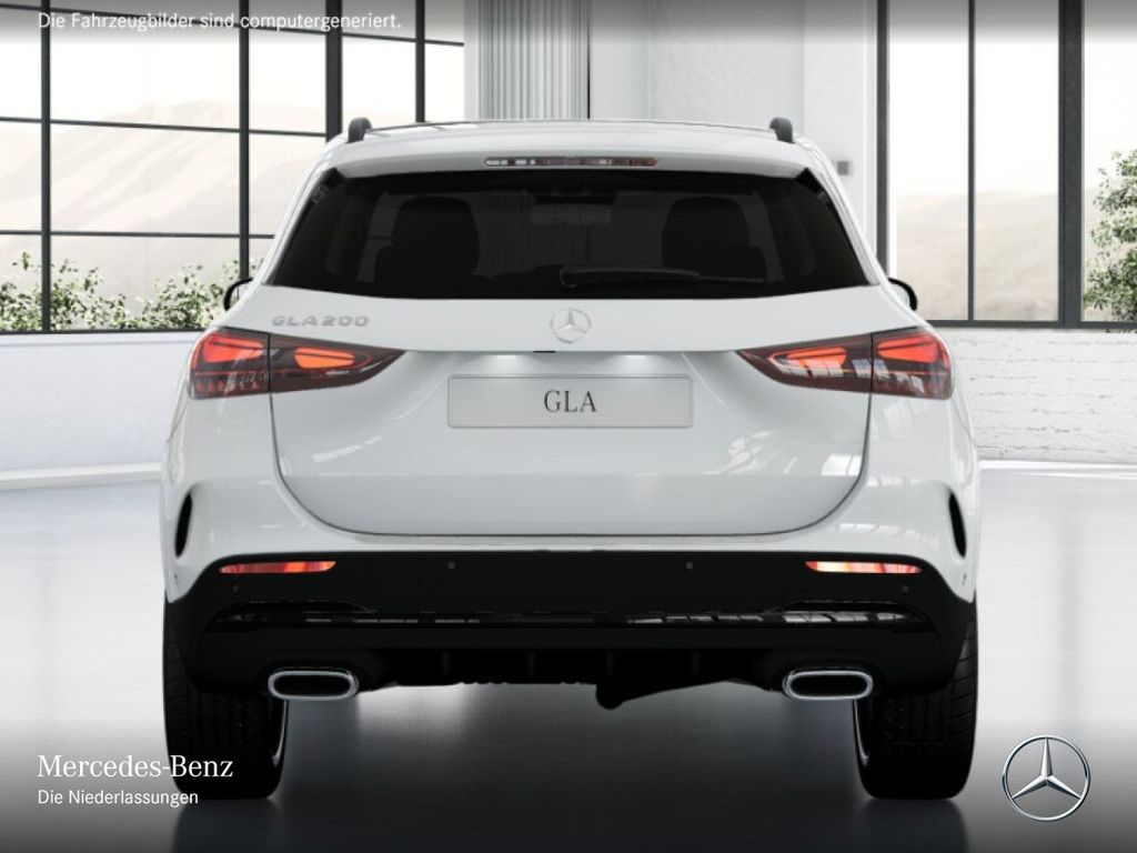 Mercedes-Benz GLA 200 2025