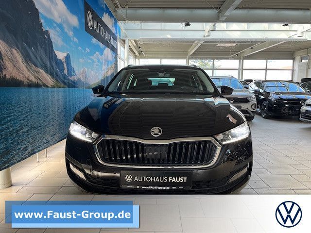 Skoda Octavia 2022