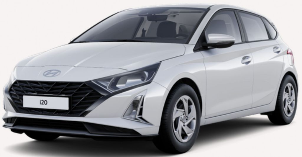 Hyundai i20 2025