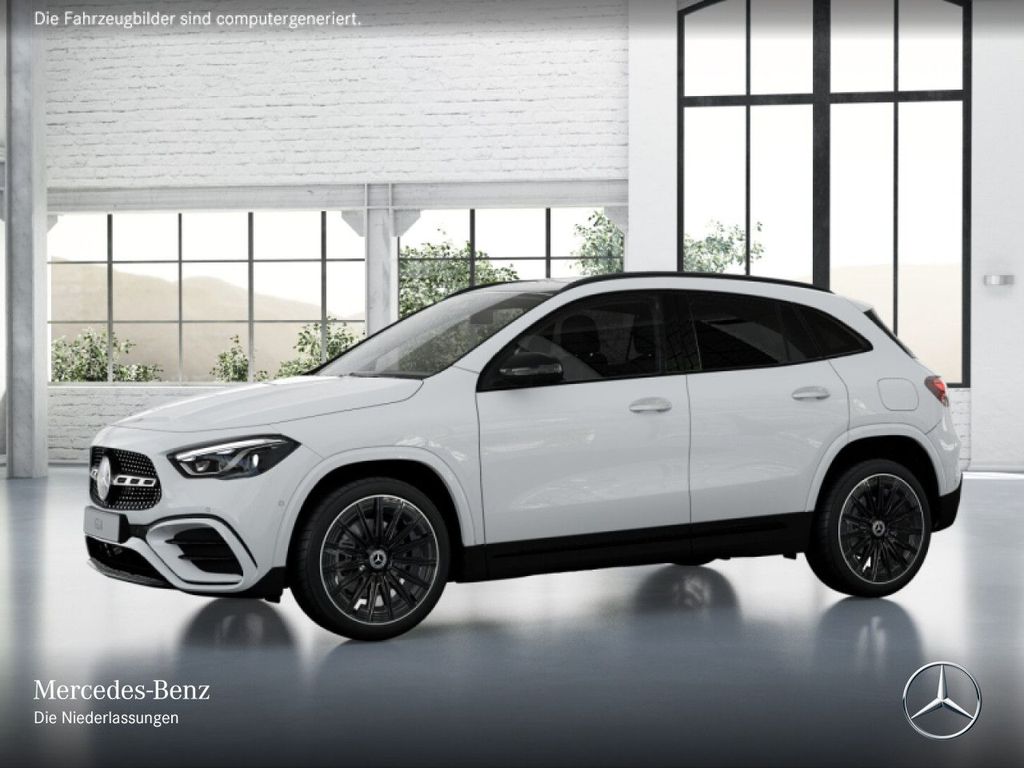 Mercedes-Benz GLA 200 2025