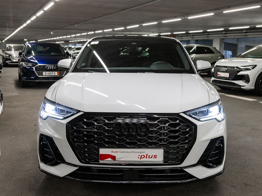 Audi Q3 2025