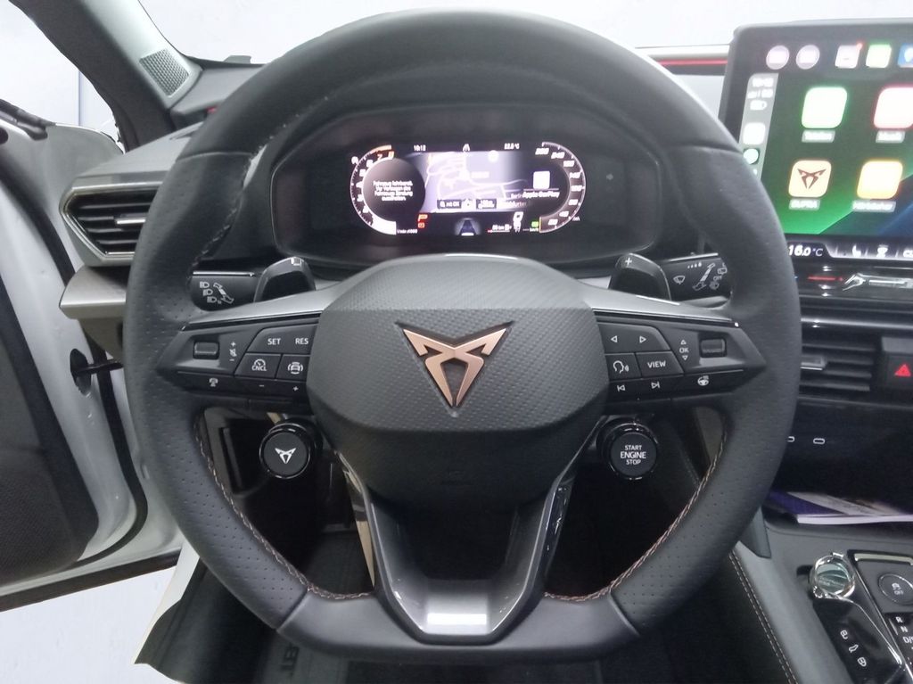 Cupra Formentor 2025