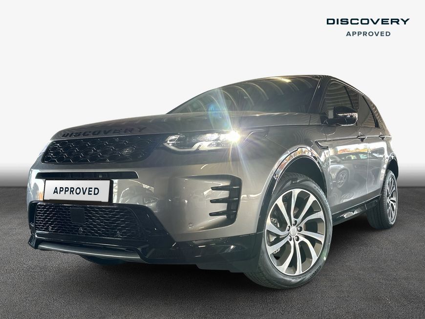 Land Rover Discovery Sport 2024