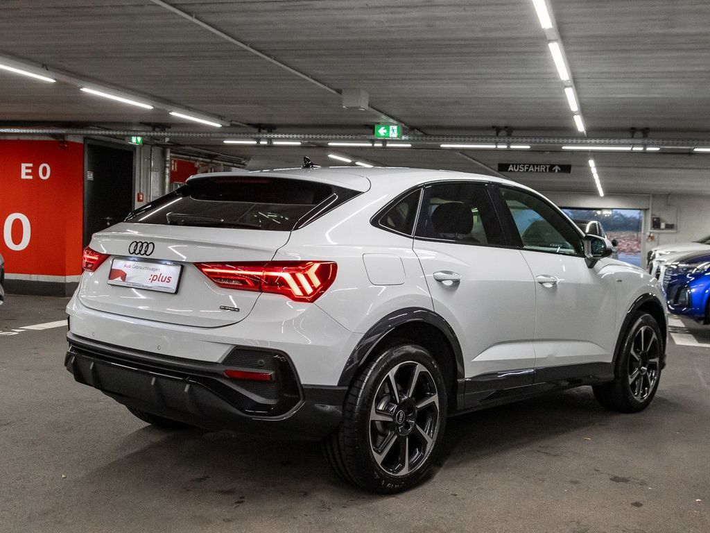 Audi Q3 2025